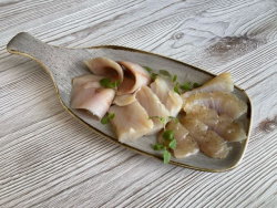 Микс рыбных деликатесов